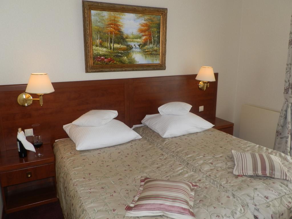 Willa Alexander Resort&SPA Mielno  Rum bild