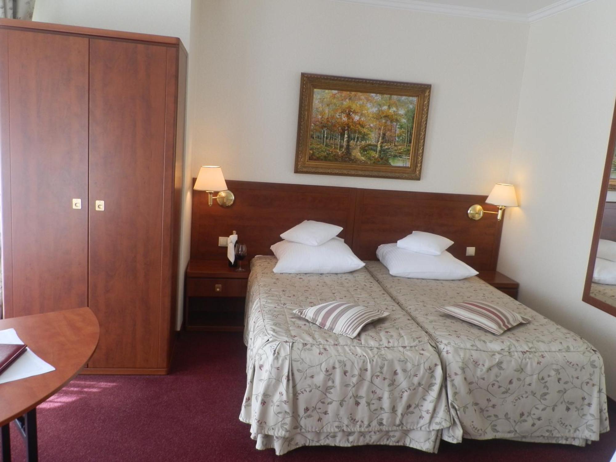 Willa Alexander Resort&SPA Mielno  Rum bild