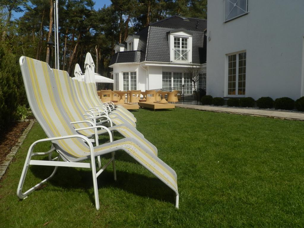 Willa Alexander Resort&SPA Mielno  Exteriör bild