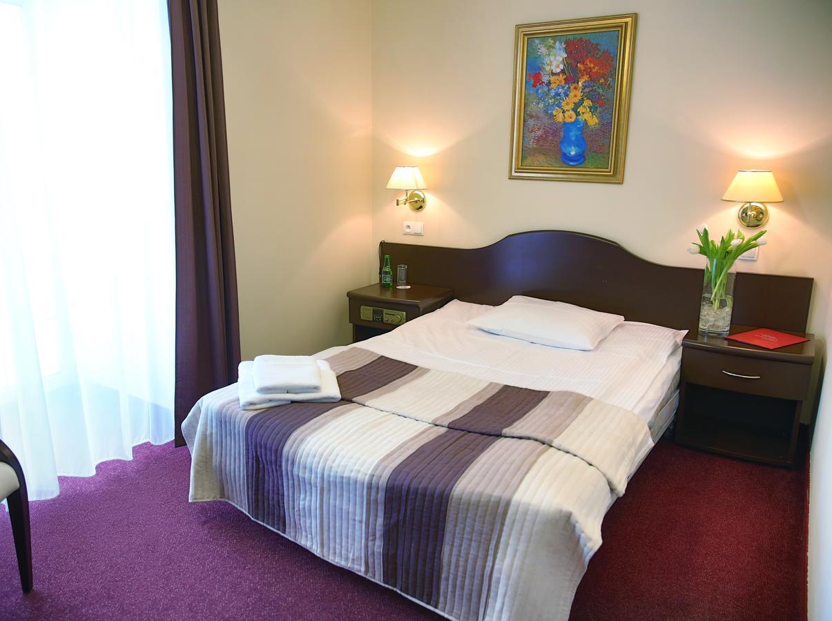 Willa Alexander Resort&SPA Mielno  Exteriör bild