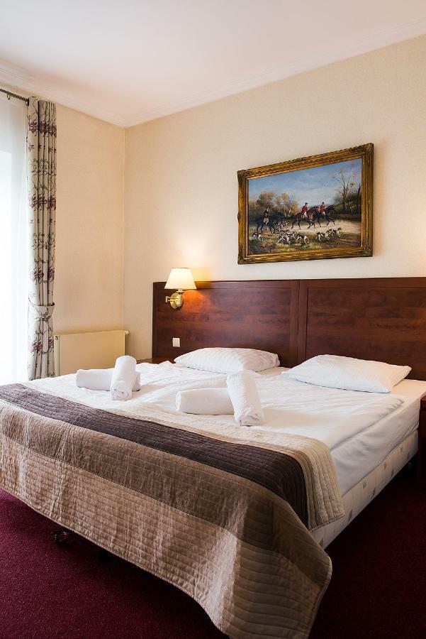 Willa Alexander Resort&SPA Mielno  Exteriör bild