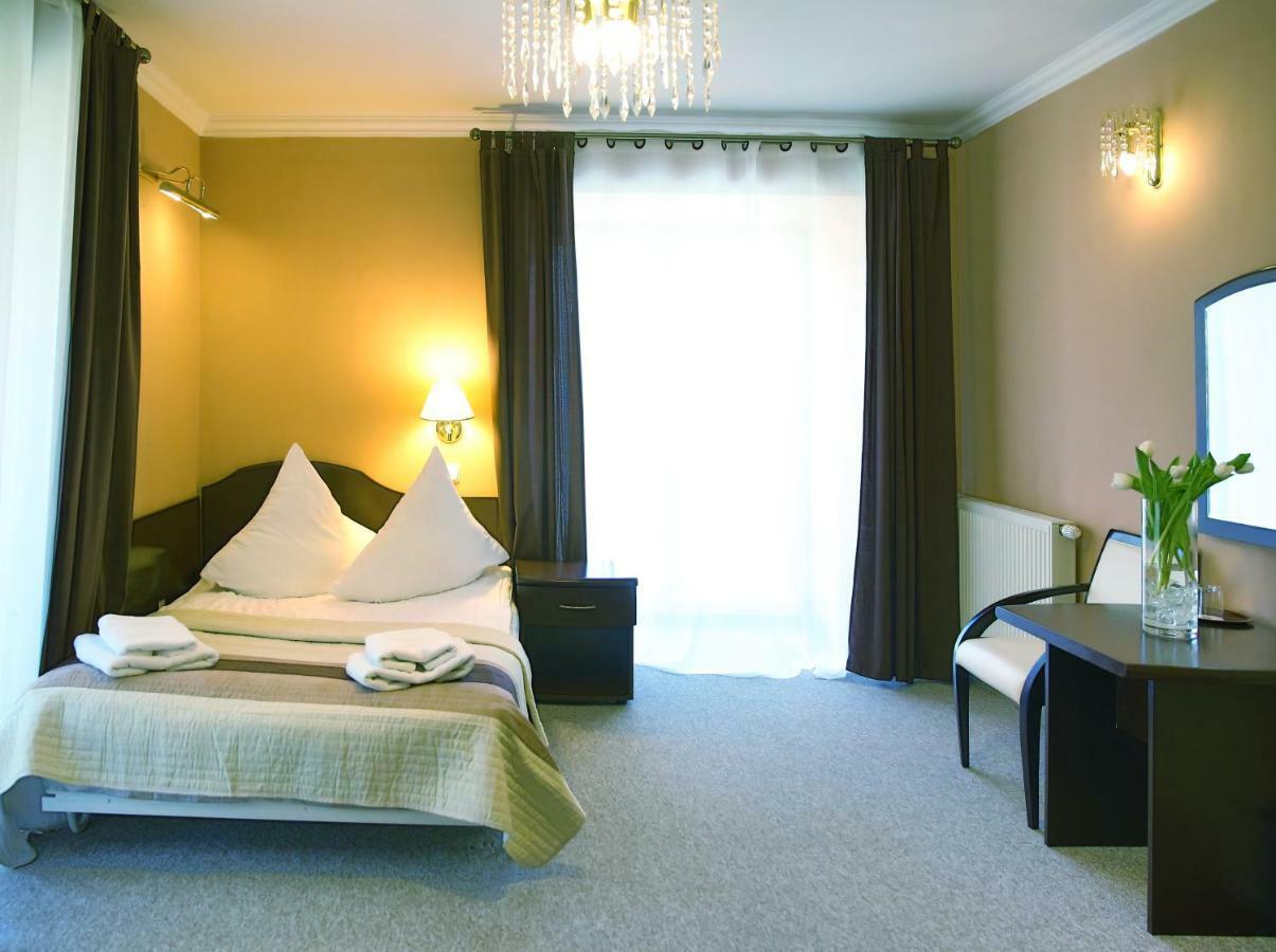 Willa Alexander Resort&SPA Mielno  Exteriör bild